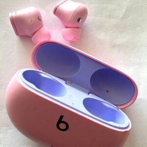 PINK Dr. Dre Beats🩷🩷